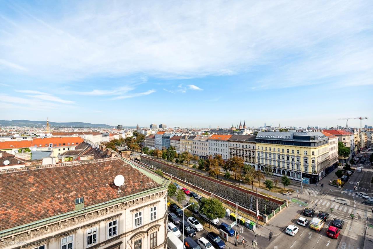 Apartamento Bernhards Stadthalle - Klima & Terrasse *