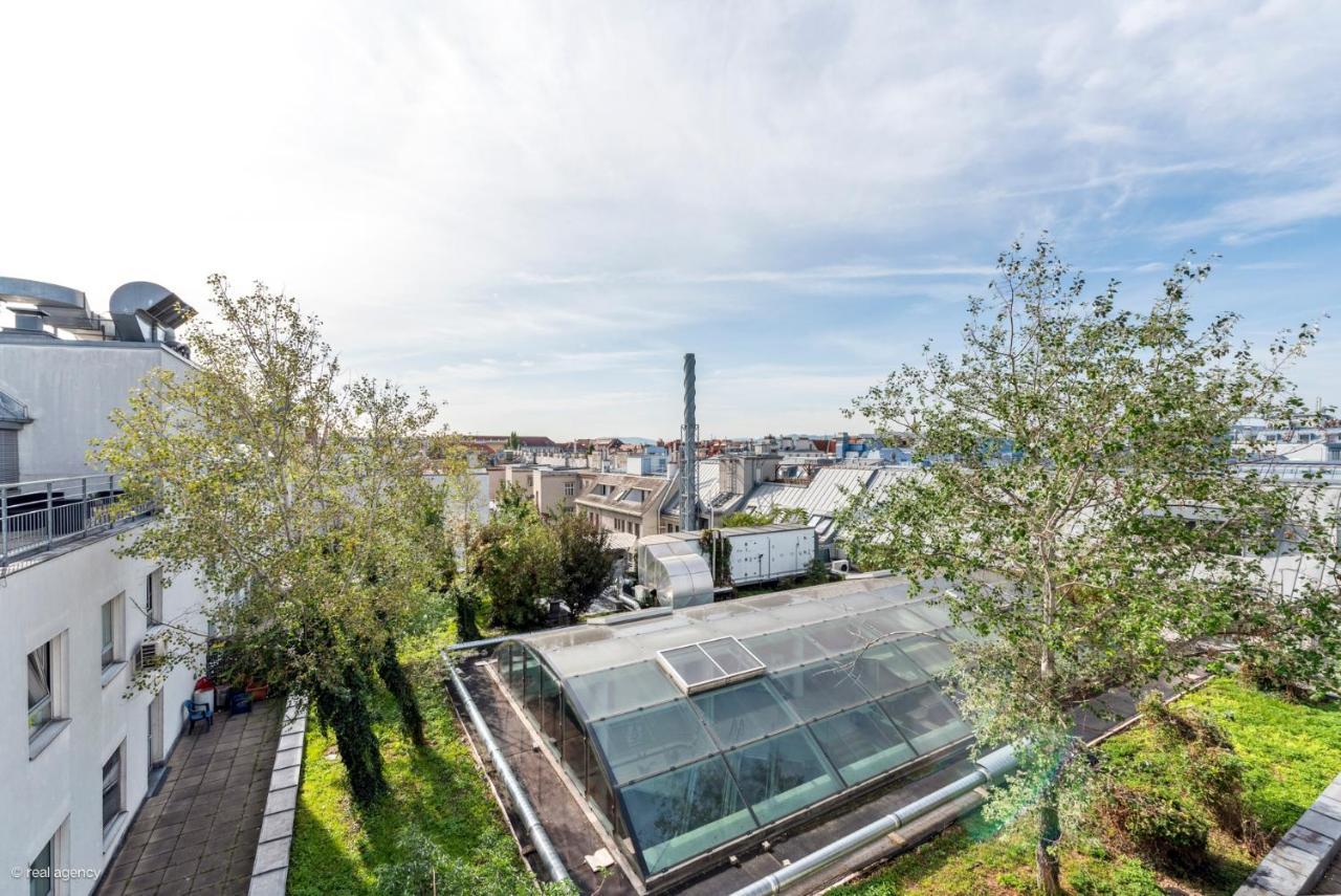 Apartamento Bernhards Stadthalle - Klima & Terrasse *